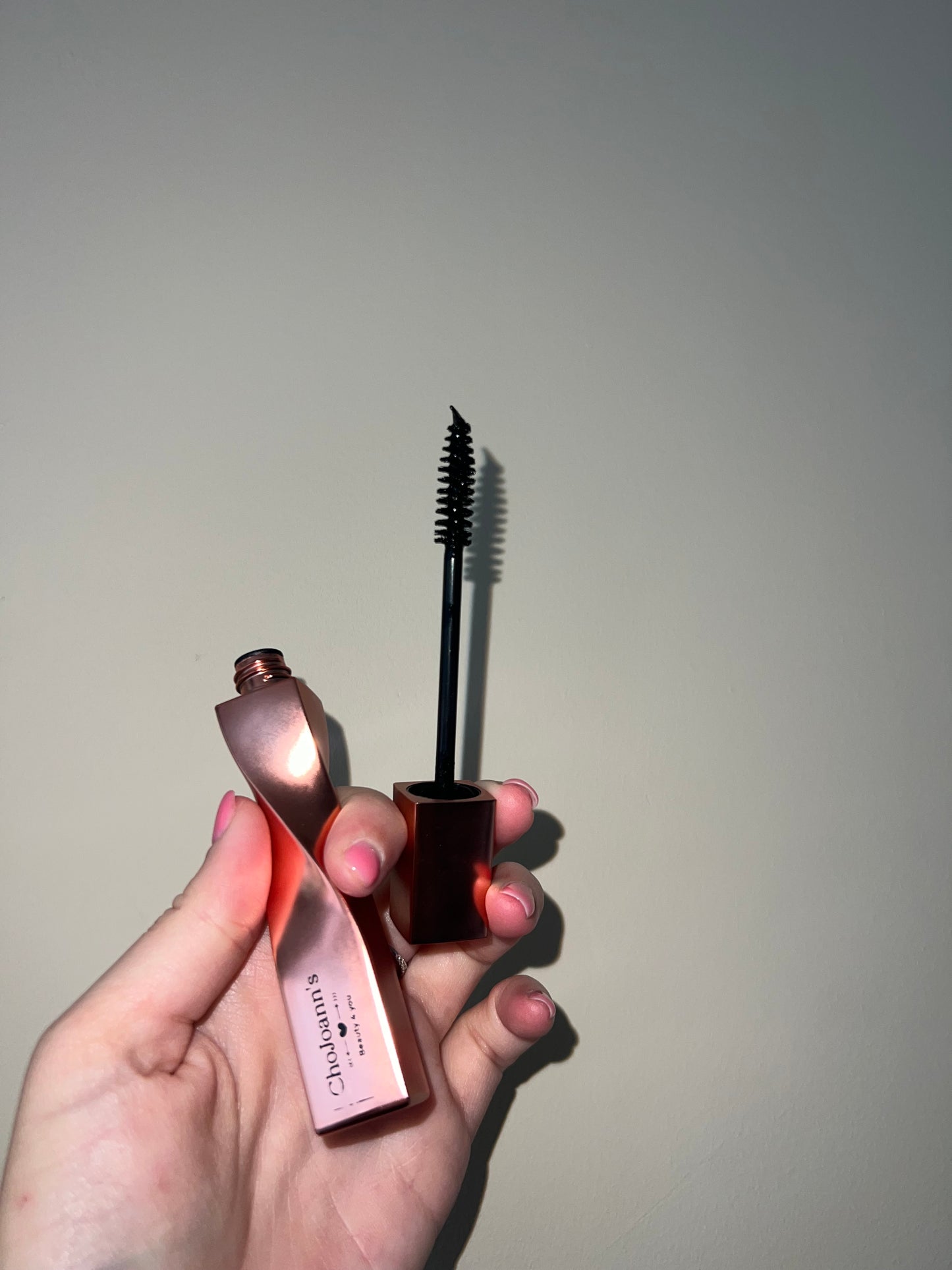 Chojoann's mascara VEGAN